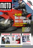 Couverture Moto Magazine d�cembre 2003-janvier 2004